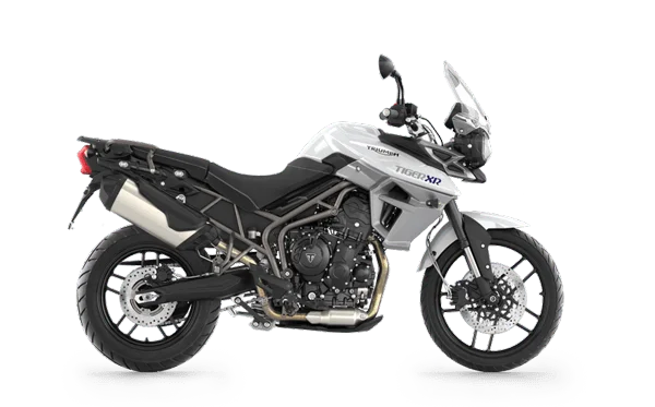 2020 Triumph Tiger 800 XRX Low