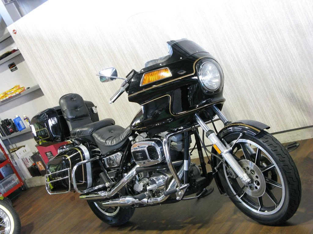 1986 Harley-Davidson FXRT 1340 Sport Glide