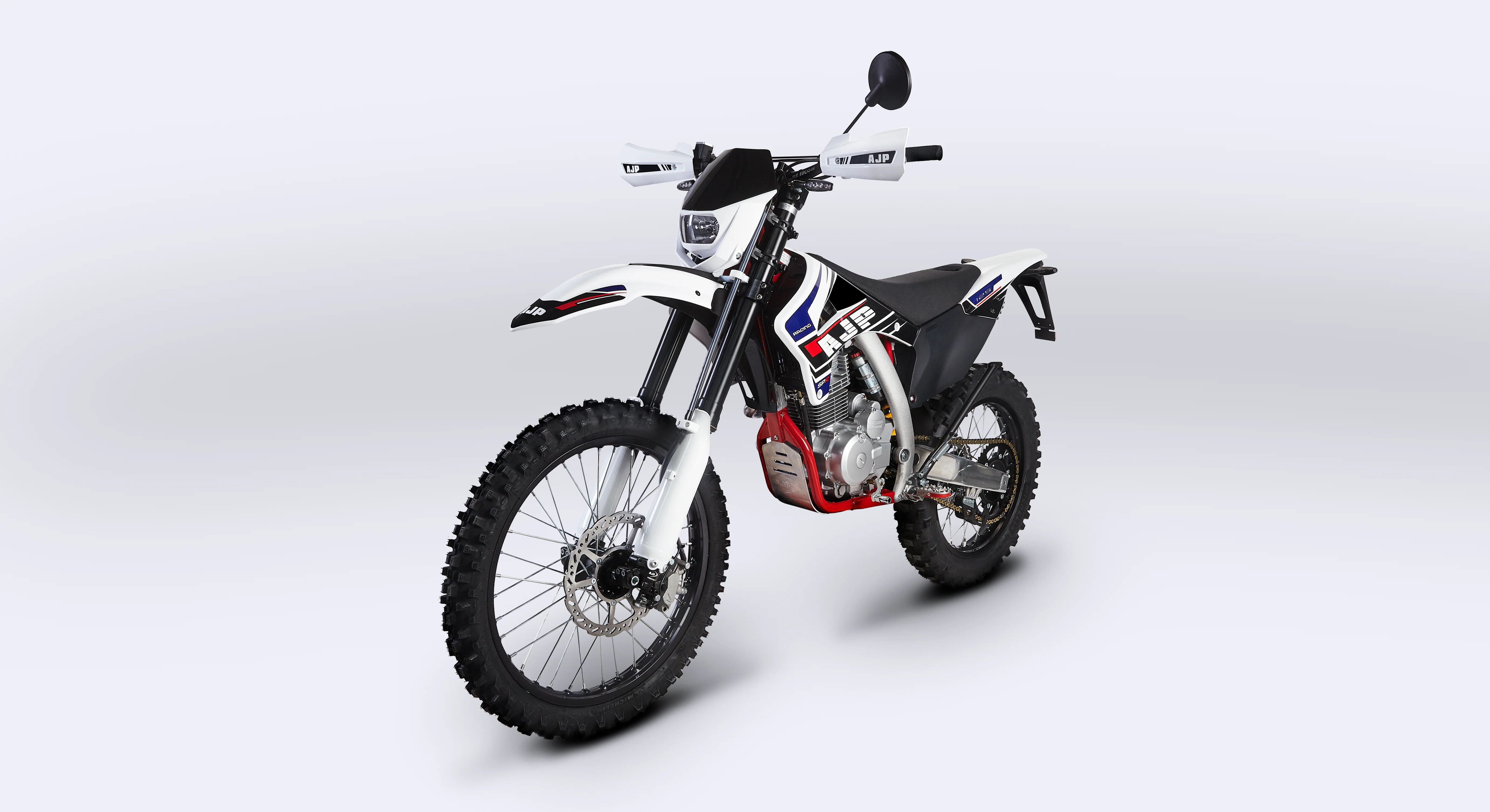 2023 AJP SPR 125 Enduro