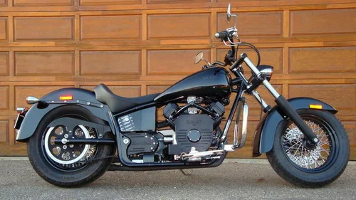 2008 Ridley Auto-Glide Sport