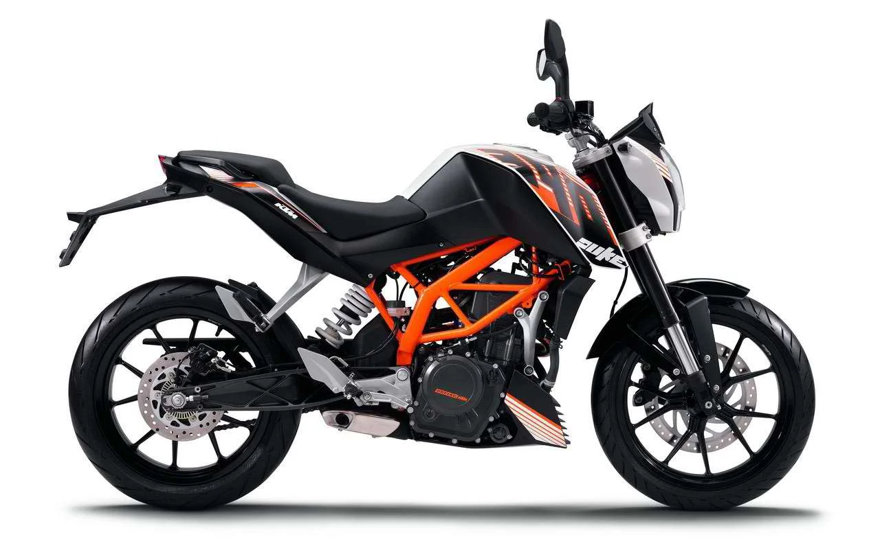 2013 KTM 390 Duke