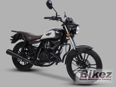 2016 Vento Viking 200