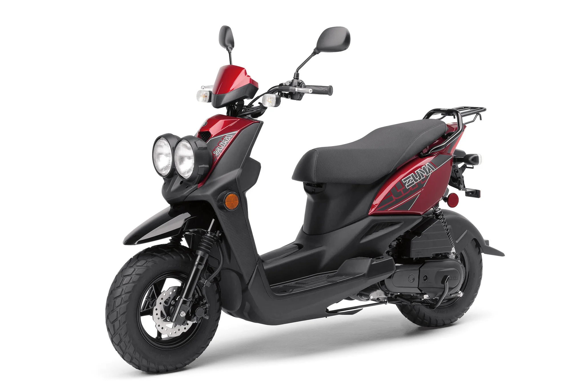 2019 Yamaha Zuma 50FX
