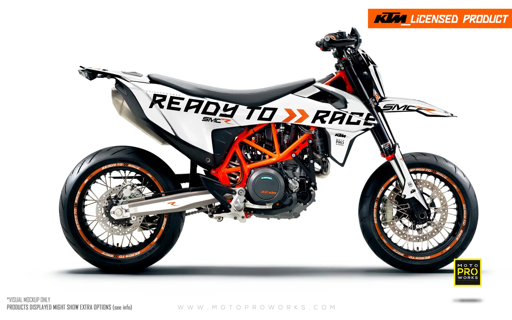 2018 KTM 690 SMC R