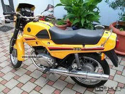 1998 CZ 125