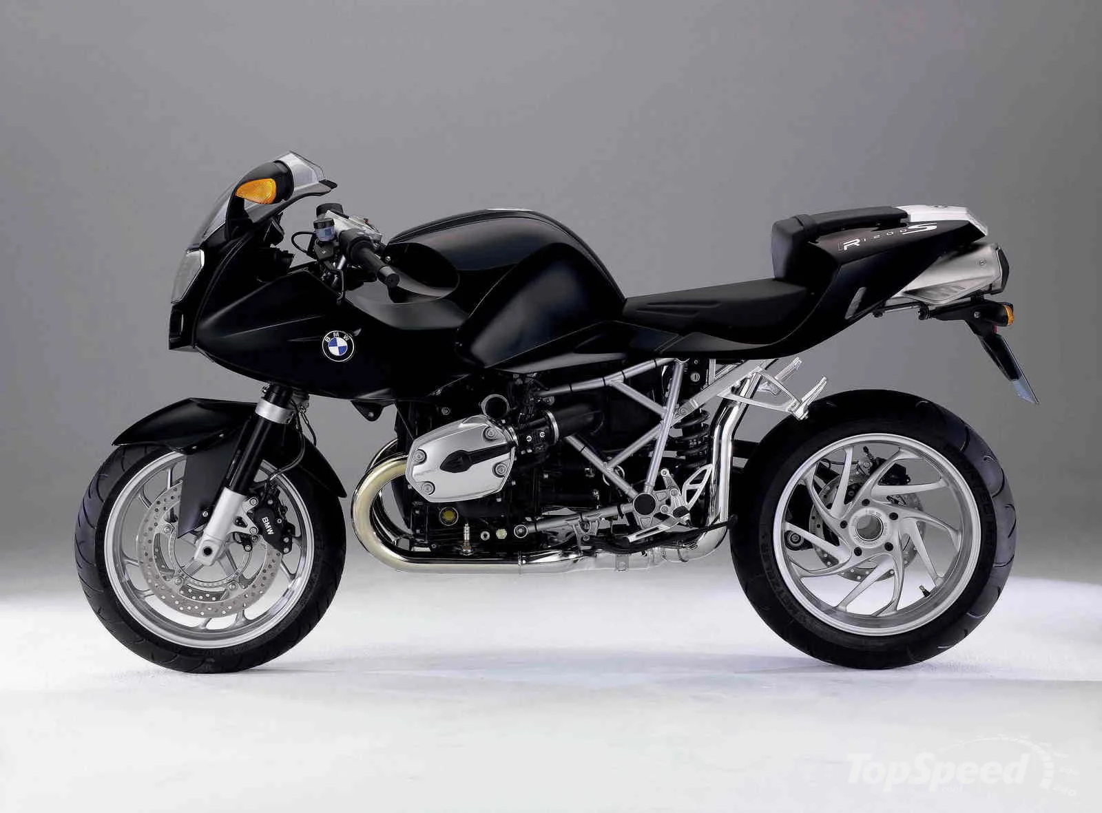 2006 BMW R 1200 S