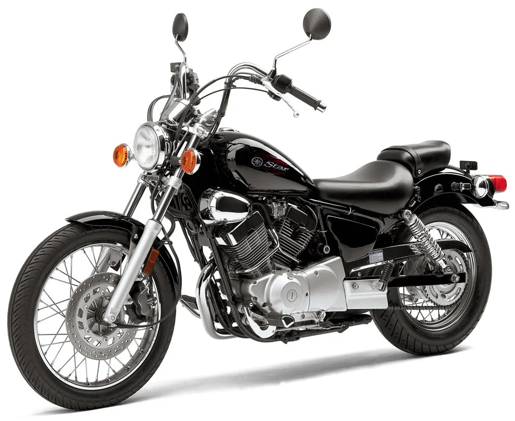 2008 Yamaha V Star 250