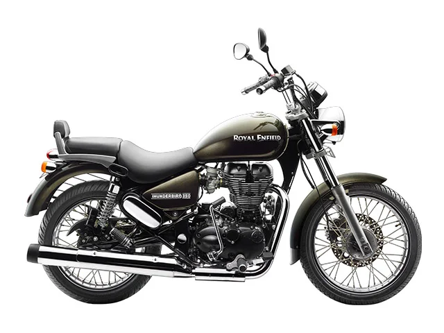 2014 Enfield Thunderbird 350
