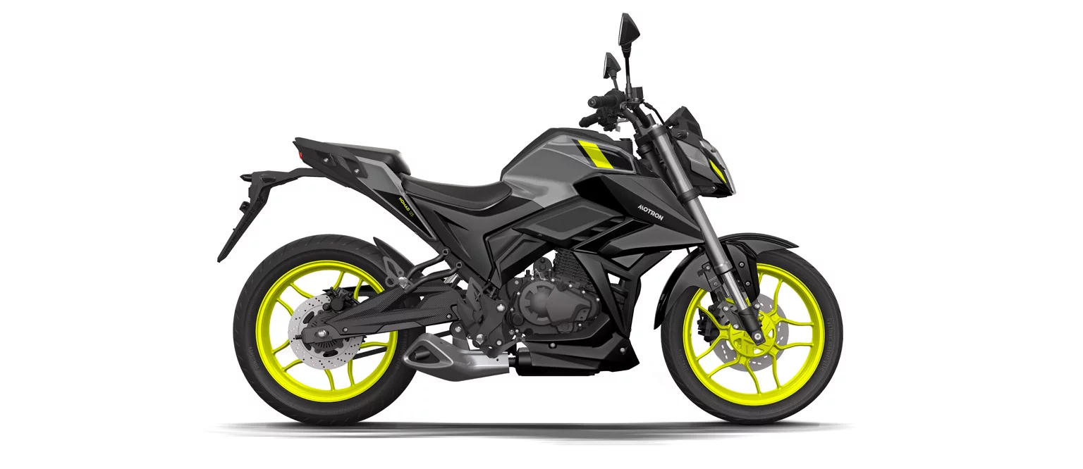 2023 Motron Nomad 125