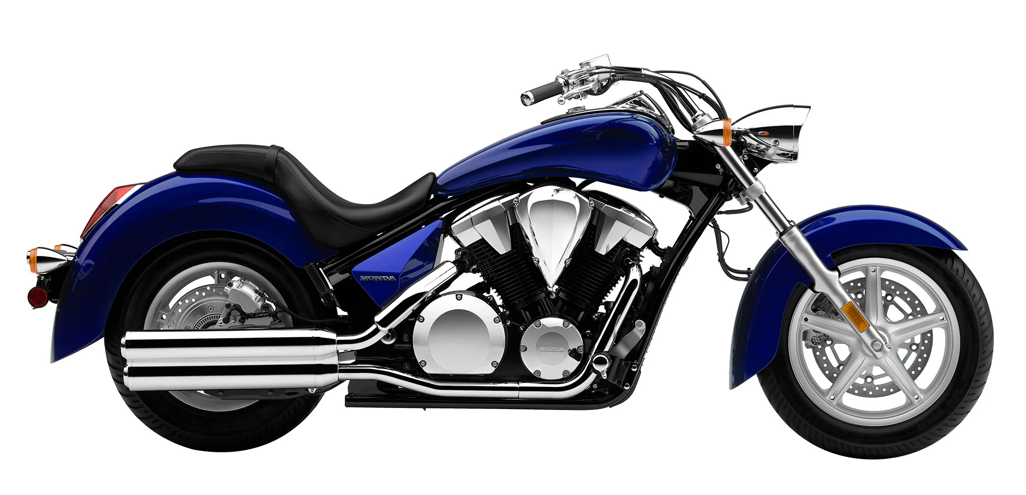2017 Honda Stateline ABS