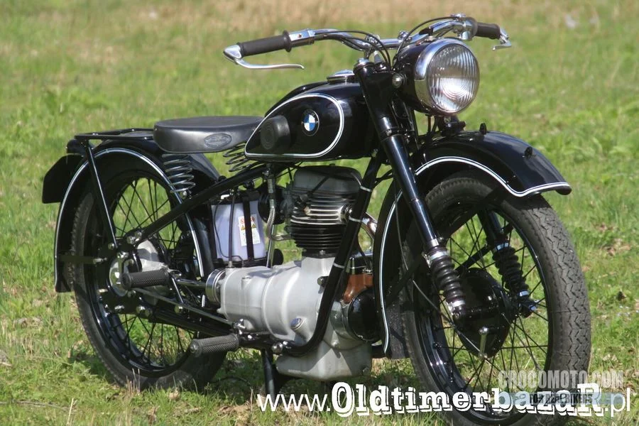 1940 BMW R23