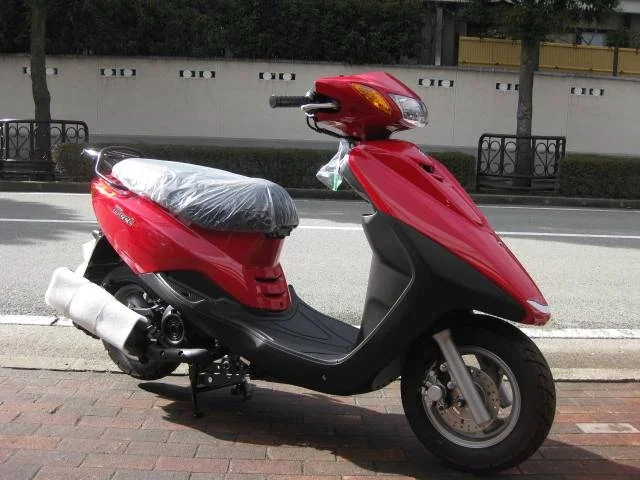 2015 Yamaha Axis Treet