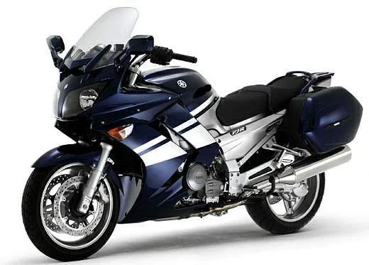 2006 Yamaha FJR 1300