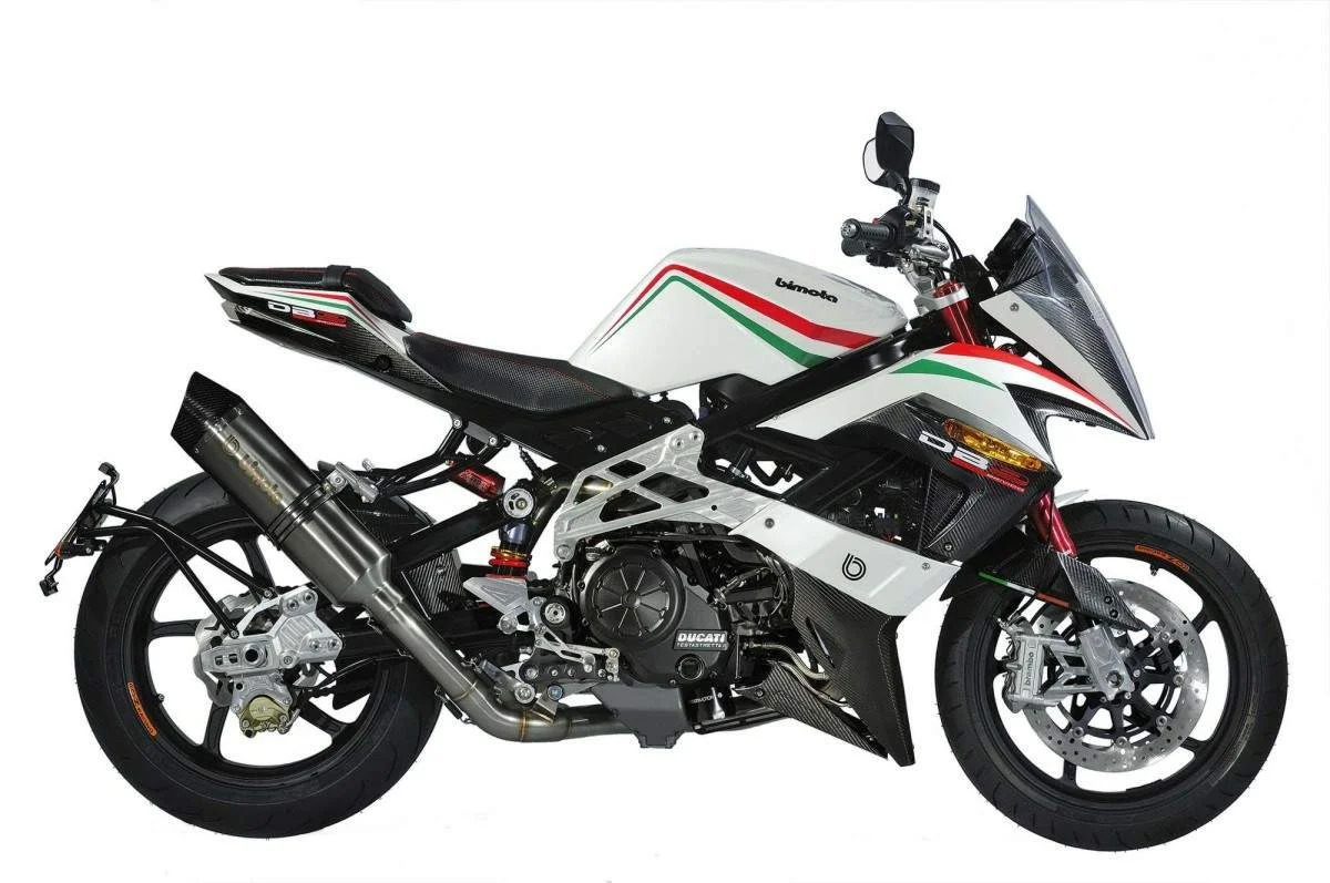 2013 Bimota DB 9 Brivido Italia