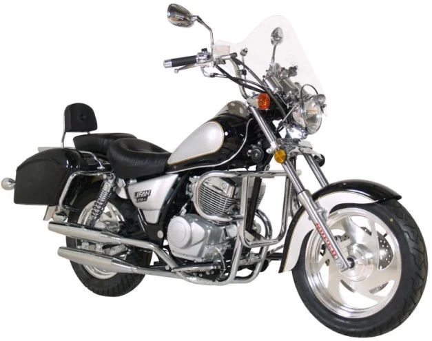 2010 Lifan LF250 Delta