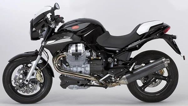 2007 Moto Guzzi 1200 Sport