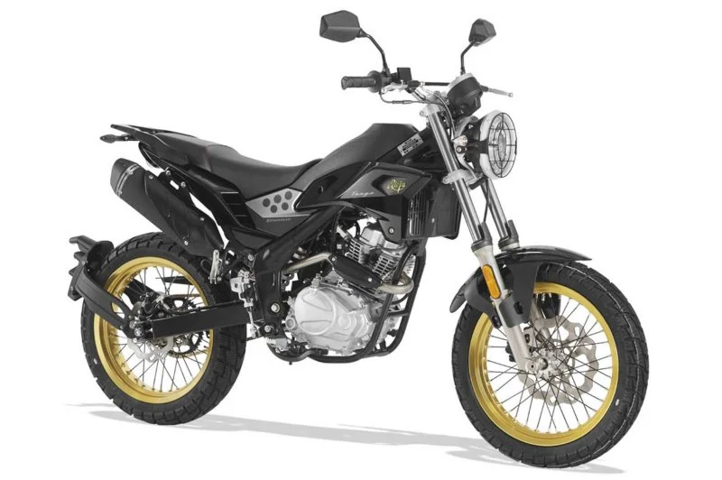 2020 Zanella RZ35 R