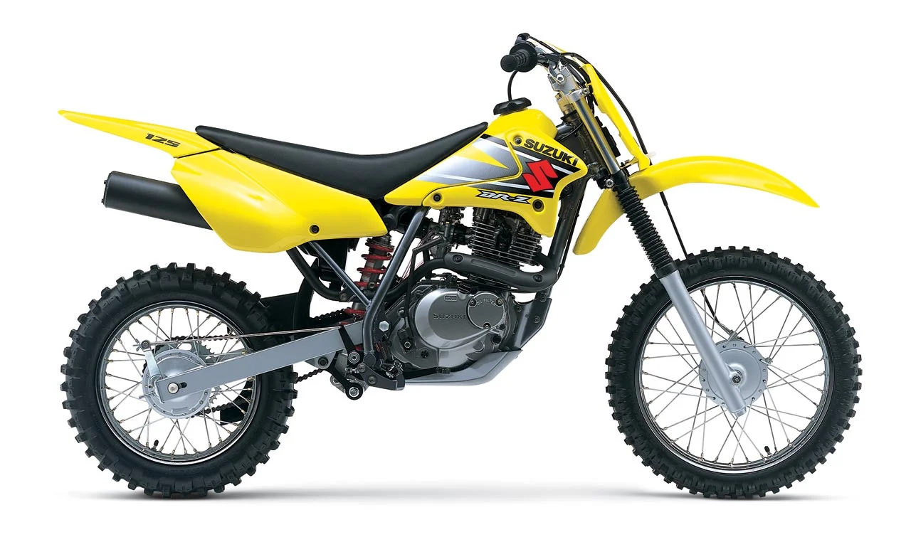 2011 Suzuki DR-Z125