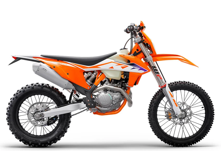 2023 KTM 450 EXC-F