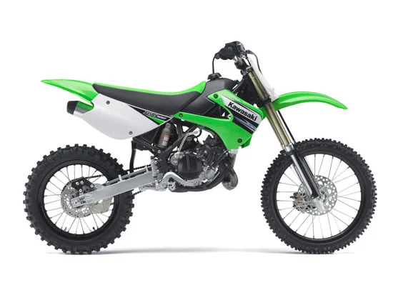 2008 Kawasaki KX100