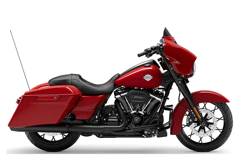 2022 Harley-Davidson Street Glide Special