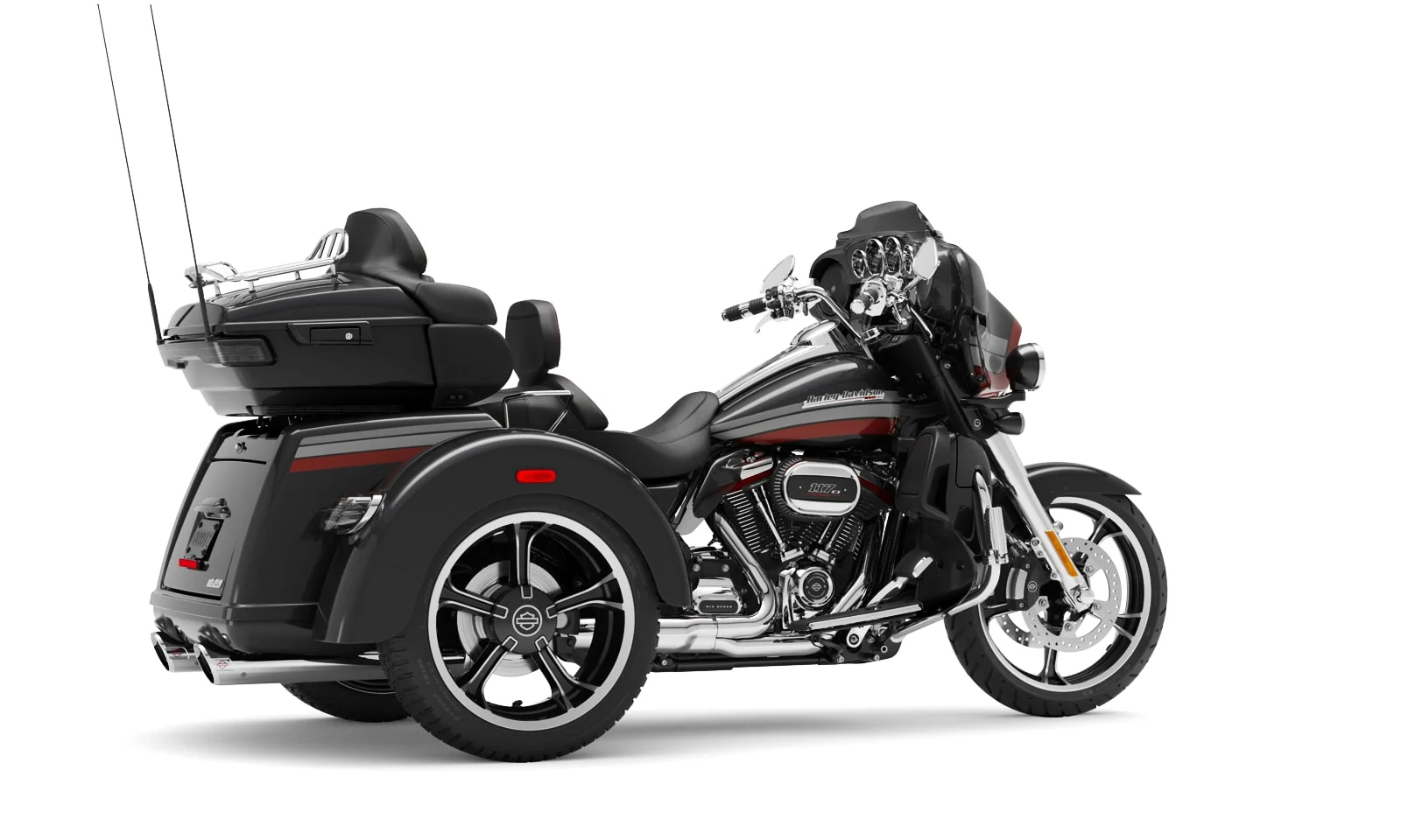 2020 Harley-Davidson CVO Tri Glide