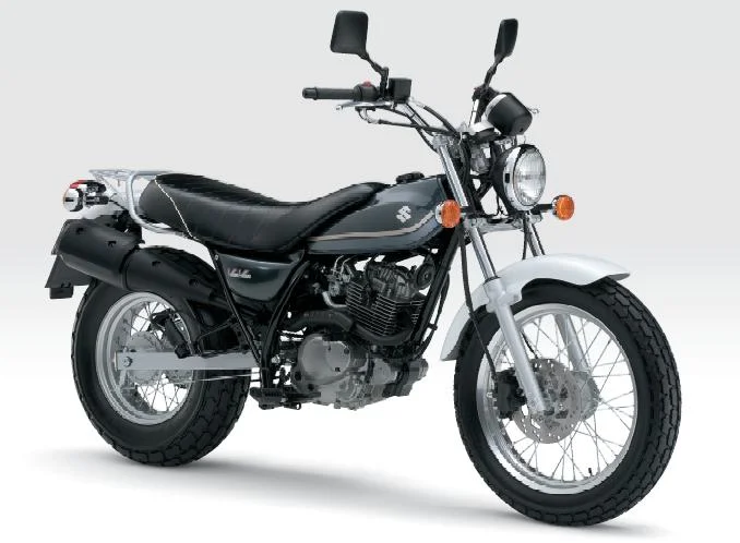 2008 Suzuki VanVan