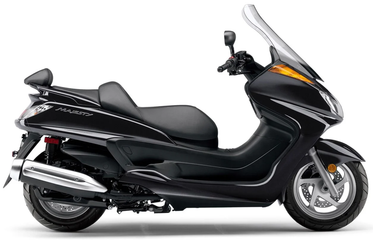 2011 Yamaha Majesty 250