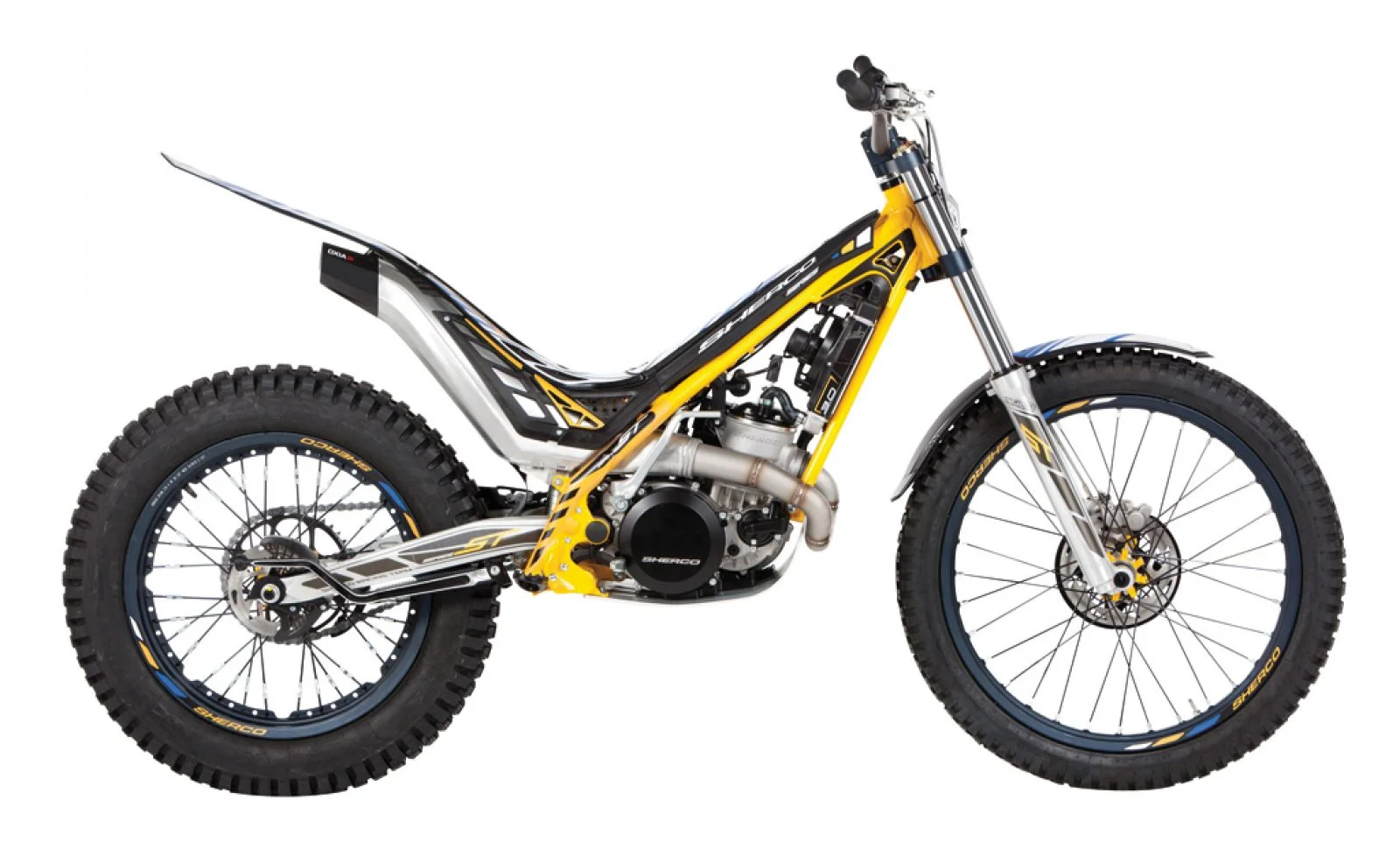 2013 Sherco ST 250
