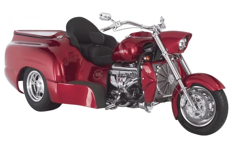 2021 Boss Hoss Sierra Trike