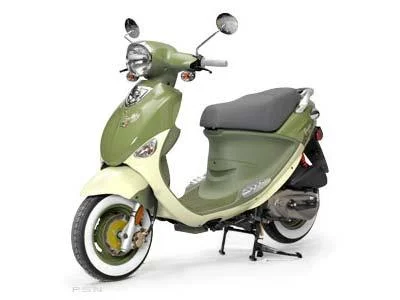 2008 Genuine Scooter Italy 150