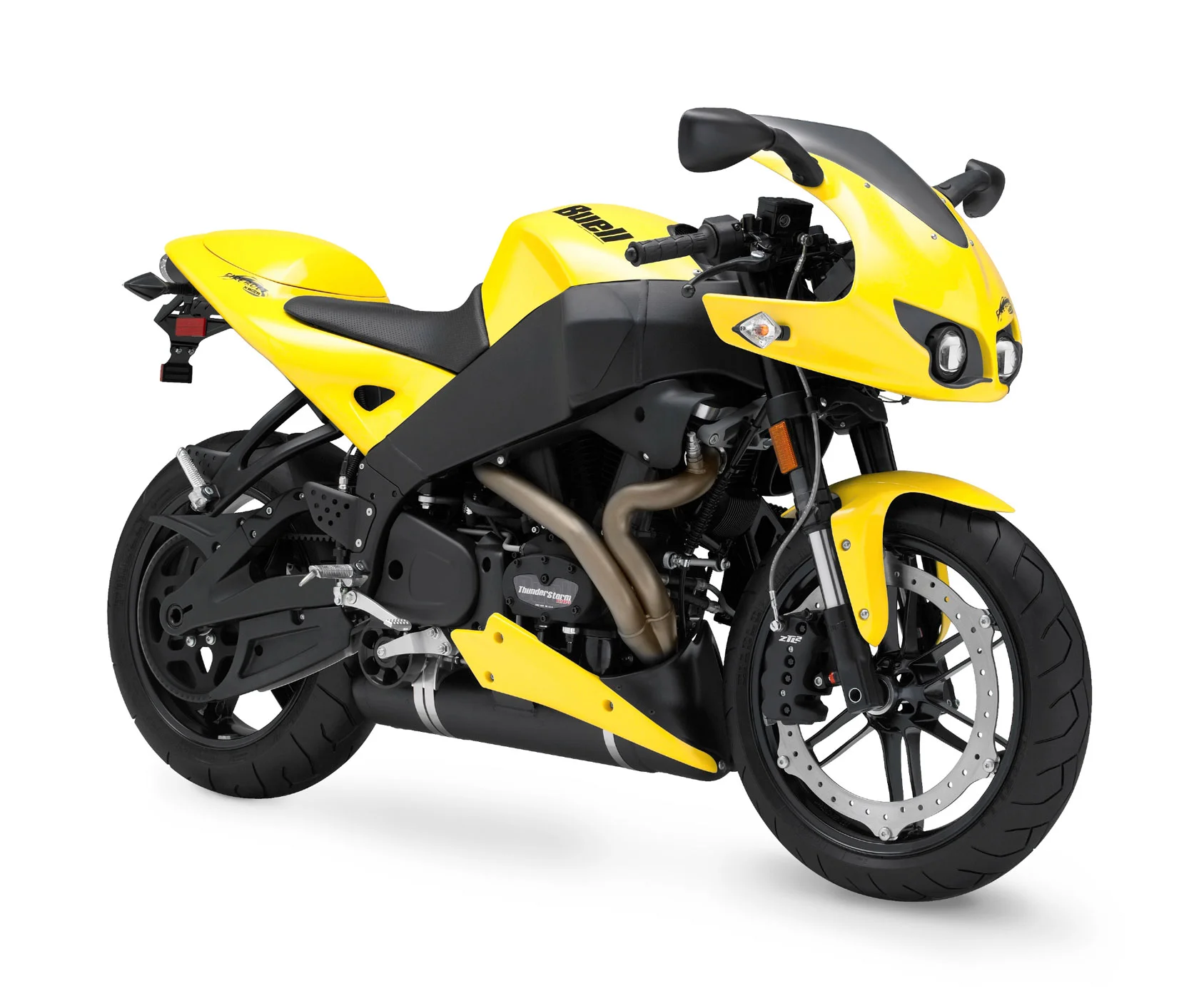 2010 Buell XB12R Firebolt