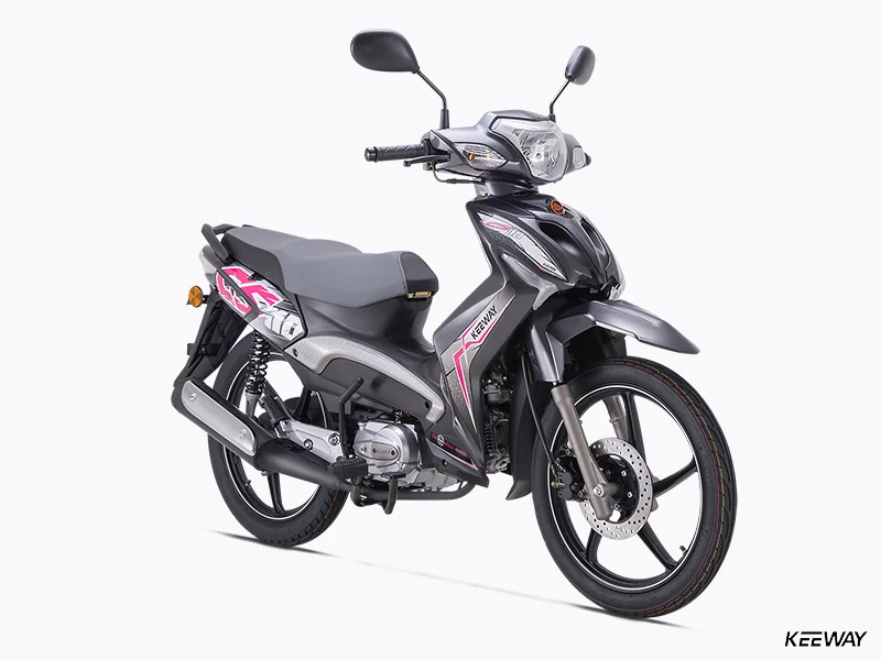 2021 Keeway CS 110