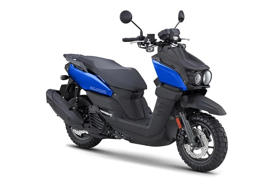 2022 Yamaha Zuma 125
