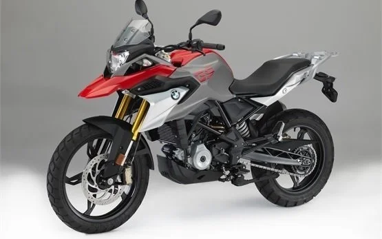 2018 BMW G 310 GS