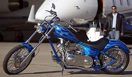 2007 Ridley Auto-Glide Chopper