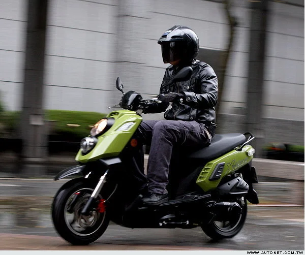 2011 PGO X-Hot 125 EFI