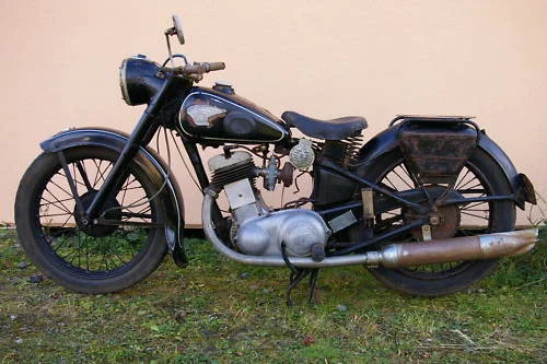 1937 Ardie RBU 350