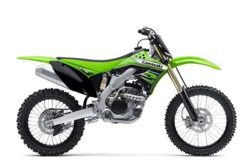 2012 Kawasaki KX 250F