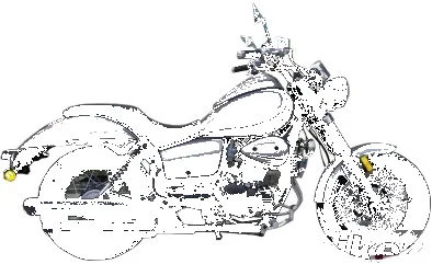2016 Veli VL250 KN