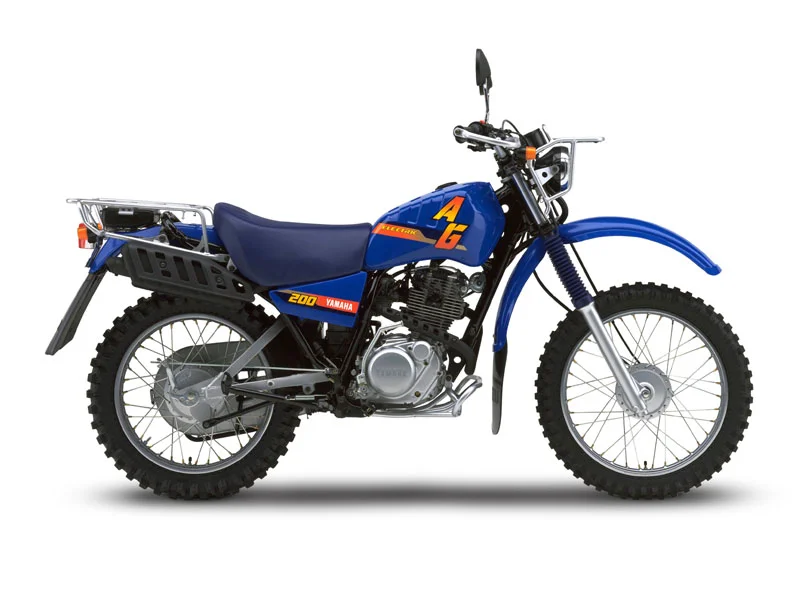 2024 Yamaha AG200F