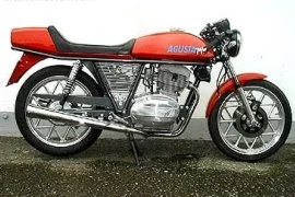 1975 MV Agusta 350 S