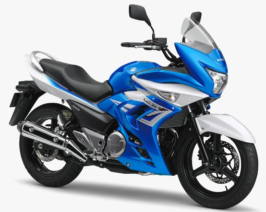 2016 Suzuki GSR250F