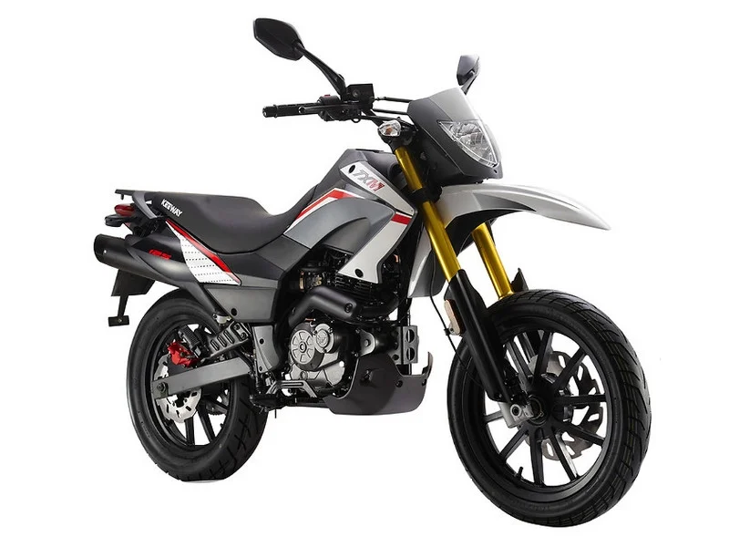 2015 Keeway TXM 150
