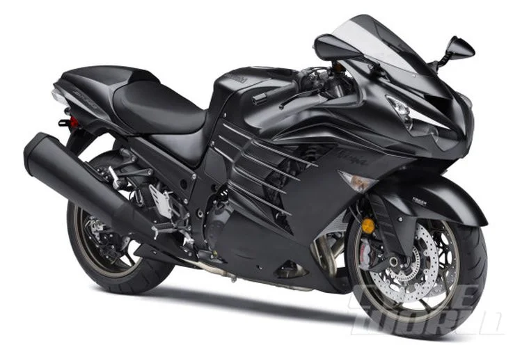 2016 Kawasaki Ninja ZX-14R SE