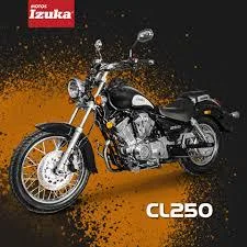 2020 Izuka CL 250