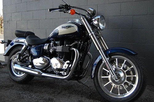 2008 Triumph America