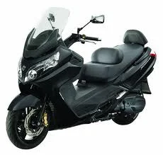 2011 Sym Maxsym 400i