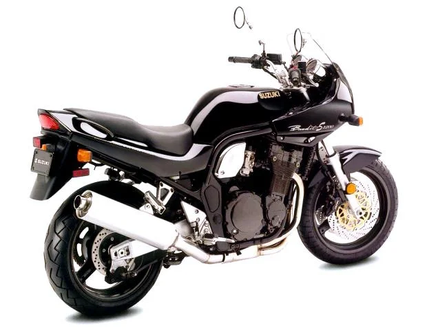 1998 Suzuki GSF 1200 S Bandit