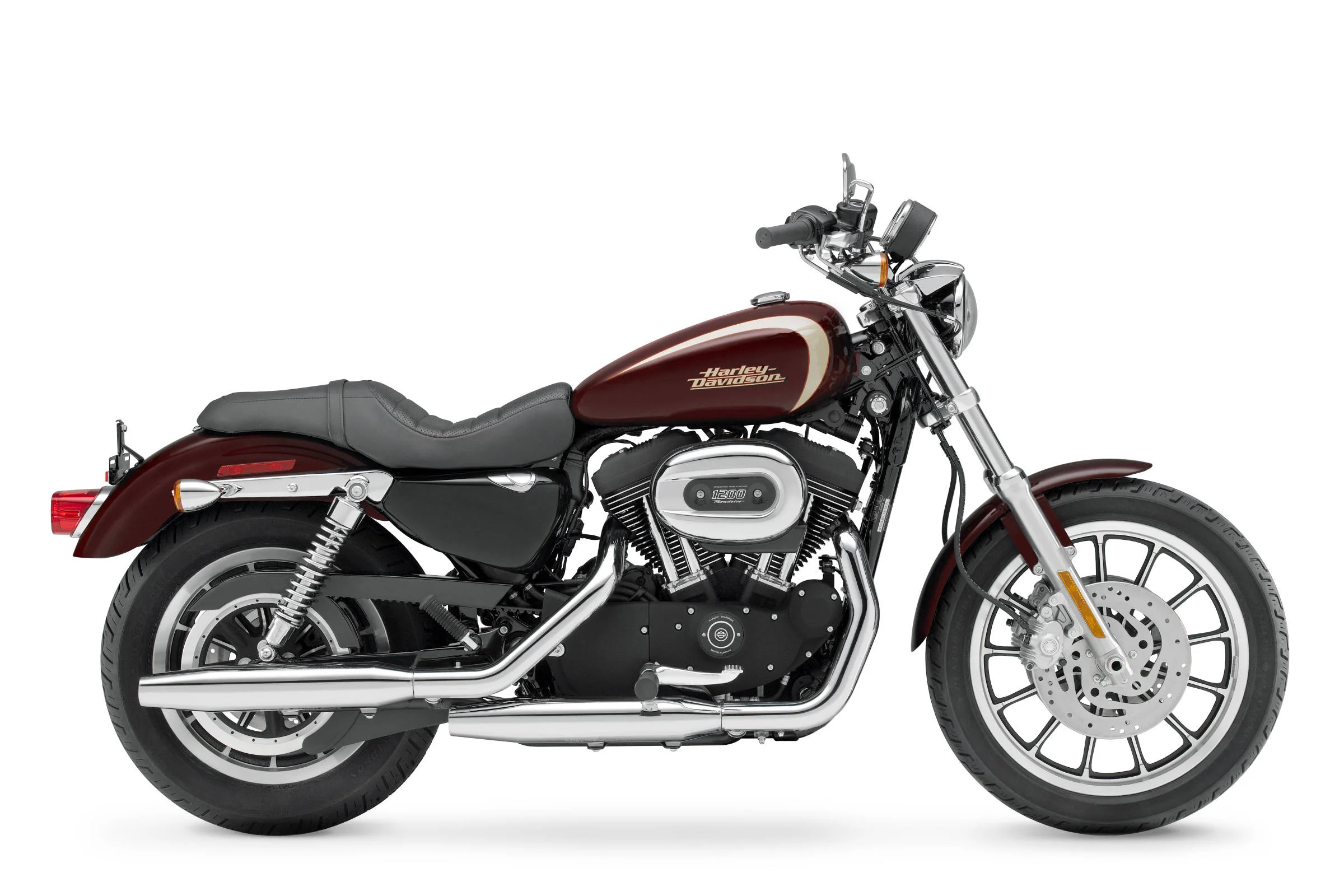 2008 Harley-Davidson XL1200R Sportster 1200 Roadster